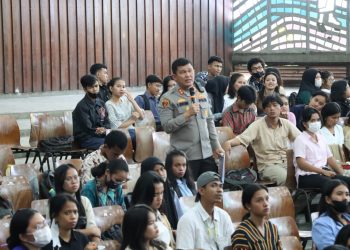 Kapolres Simalungun AKBP Ronald Sipayung