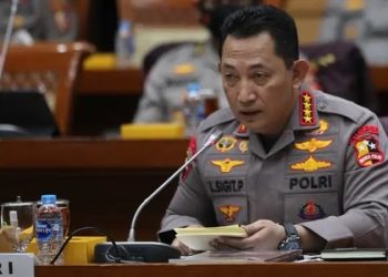 Kapolda Sumut dan Kapolres Pematang Siantar Dimutasi
