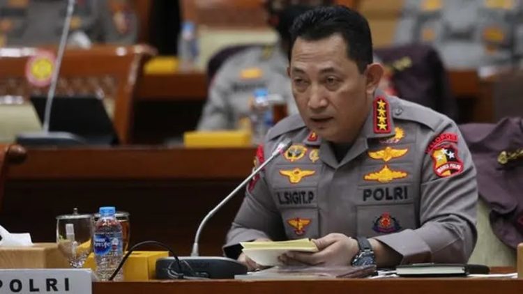 Kapolda Sumut dan Kapolres Pematang Siantar Dimutasi