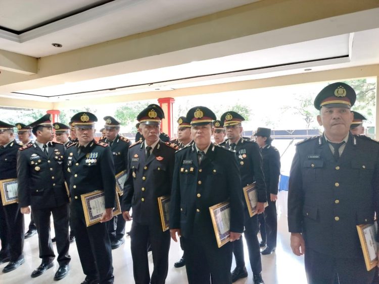 Polres Simalungun Raih Juara 3 Ungkap Kasus Narkoba Jajaran Polda Sumut