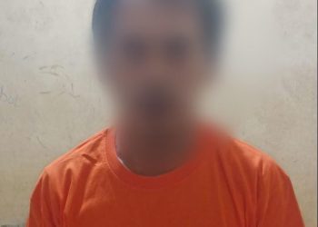 Tertangkap Tangan Memiliki Narkotika Jenis Shabu-shabu, Gondrong Ditangkap Sat Narkoba Polres Simalungun