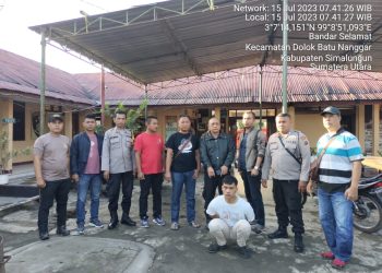 Polres Simalungun Ungkap Pembunuhan Mahasiswi USI