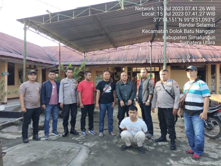 Polres Simalungun Ungkap Pembunuhan Mahasiswi USI