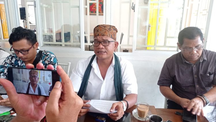 Adanya Kelompok Tertentu Klaim Tanah Ulayat di Simalungun, Hermanto Sipayung : “Itu Melanggar Hukum dan Tidak Memiliki Dasar Hukum”
