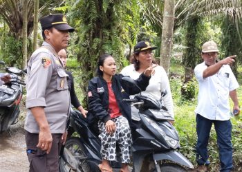 Karyawan  PNM Mekar  Dirampok di Silou  Kahean,  Uang  Tunai  36 Juta Rupiah Leong