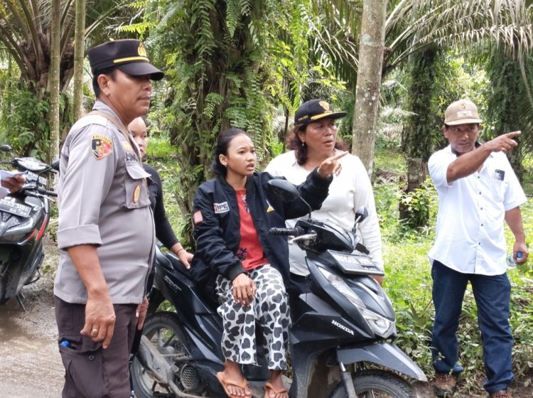 Karyawan PNM Mekar Dirampok di Silou Kahean, Uang Tunai 36 Juta Rupiah Leong