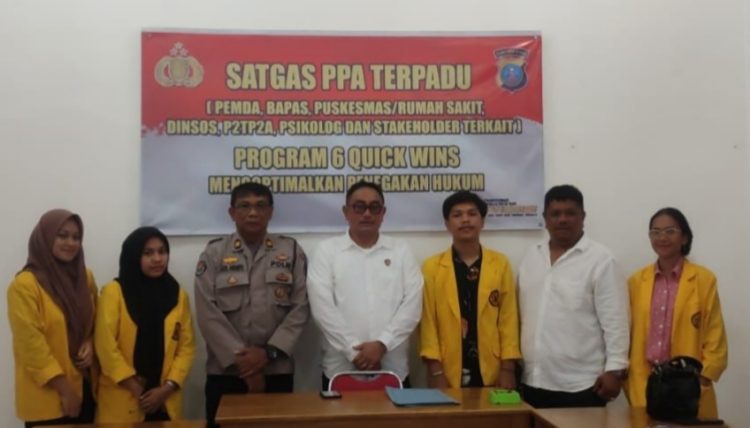 BEM Fakultas Ekonomi USI Minta Pembunuh Rekannya Diberi Hukuman Seberat Beratnya