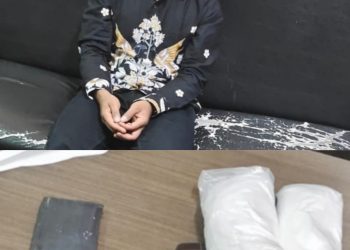 Bawa 1 Kg Sabu Mahasiswa Asal Aceh Ditangkap di Bandara Kualanamu