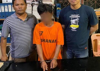 Pengedar Sabu di Bandar Marsilam Dibekuk Sat Narkoba Polres Simalungun