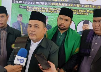 Majelis Misbahul Muslimin Ajak Umat Bersatu Tolak Politik Identitas