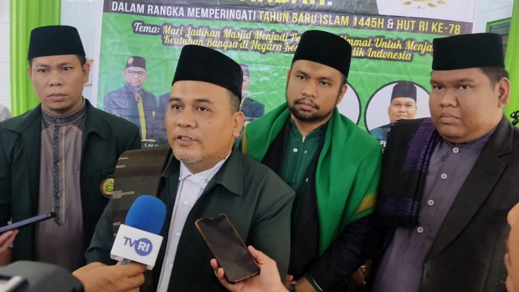 Majelis Misbahul Muslimin Ajak Umat Bersatu Tolak Politik Identitas