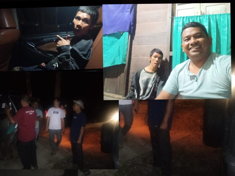 Cacat Dari Kecil, Pemkab Madina Berangatkan Akmal Ke Rumah Sakit Adam Malik