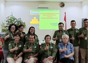 Bank Buana Agribisnis Gelar FGD Review Visi, Misi dan Strategi Jangka Panjang Bank
