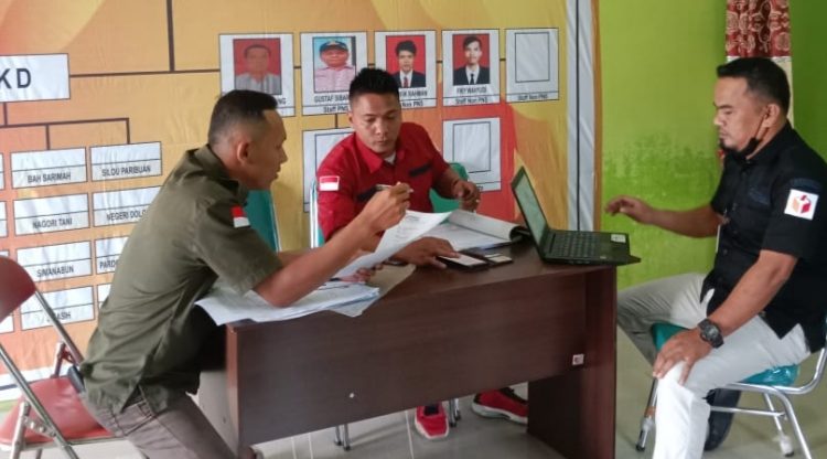 Panwascam Silou Kahean Himbau ASN, Pangulu Netral jelang Pemilu 2024