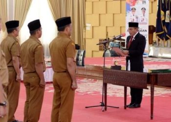 Jelang Pemilu 2024, Gubernur Sumut  Minta Kepsek Tidak Libatkan Siswa Dalam politik Praktis