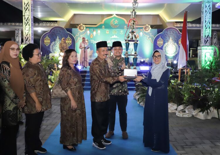 Wali Kota Pematangsiantar Tutup Musabaqah Tilawatil Qur’an Nasional (MTQN) ke-56 Tahun 2024, Kecamatan Siantar Timur Pertahankan Juara Umum