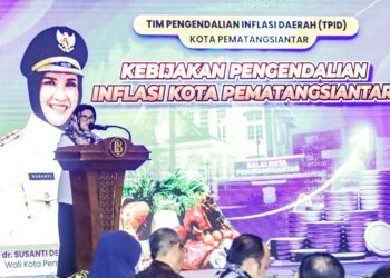 Harga Cabai dan Bawang Merah Turun, Pematangsiantar Alami Deflasi  Periode Juli 2024