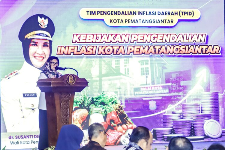 Harga Cabai dan Bawang Merah Turun, Pematangsiantar Alami Deflasi  Periode Juli 2024