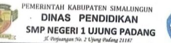 Luluskan Kepling ujian PPPK, Kepsek SMP Negeri 1 Ujung Padang Keluarkan SUKET, Kartoyo : “Kalau boleh jangan dinaikkan dulu bang, Biar Diklarifikasi Dulu”