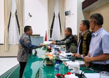 Disetujui Tepat Waktu, APBD Pematangsiantar TA 2026 Ditetapkan Defisit Rp46,3 Miliar yang Tertutup Pembiayaan