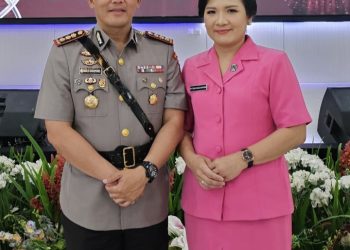 Dari Simalungun Ke Bangka Belitung: Kombes Pol Dr. Ronald Sipayung Resmi Jabat Dirresnarkoba Polda Babel